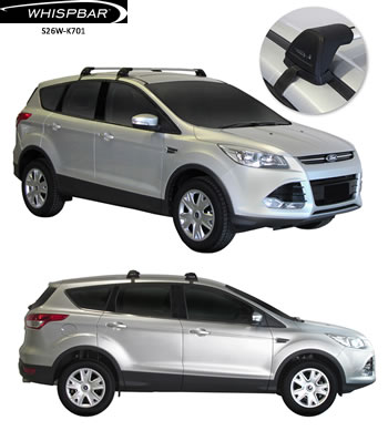 Ford Kuga Roof racks